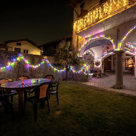 Castello Di Zorzino Iseo *