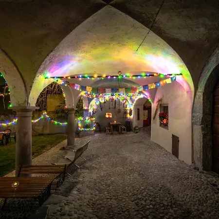 Castello Di Zorzino Iseo Apartment *