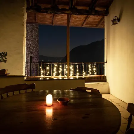 Apartment Castello Di Zorzino Iseo