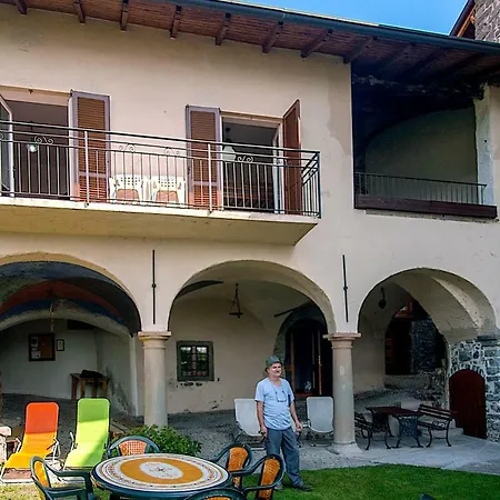 Castello Di Zorzino Iseo *