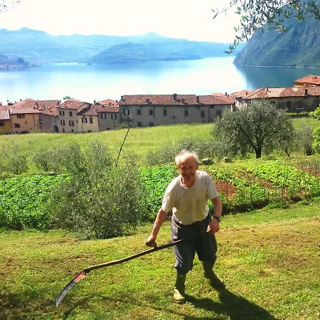 Castello Di Zorzino Iseo Apartment *
