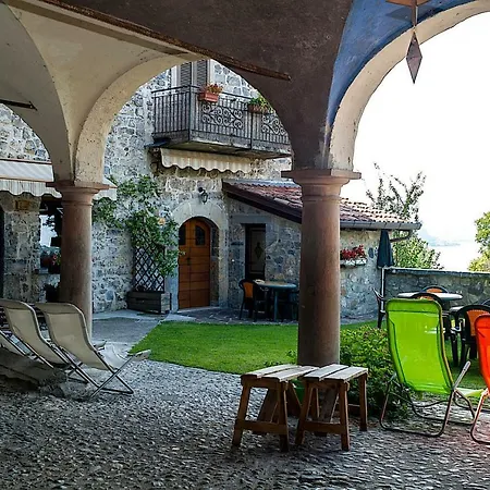 Castello Di Zorzino Iseo