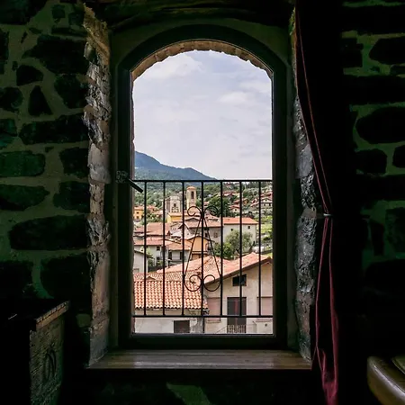 Castello Di Zorzino Iseo דירה *