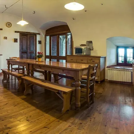 דירה Castello Di Zorzino Iseo