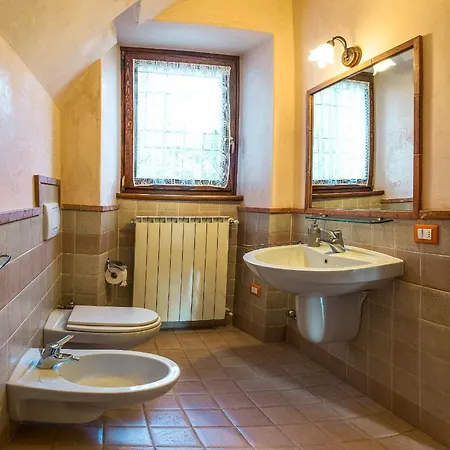 Castello Di Zorzino Iseo דירה