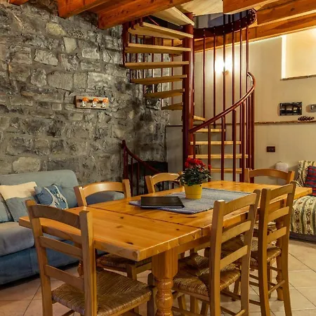 Castello Di Zorzino Iseo ריבה די סולטו