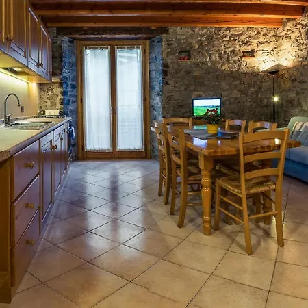 דירה Castello Di Zorzino Iseo *
