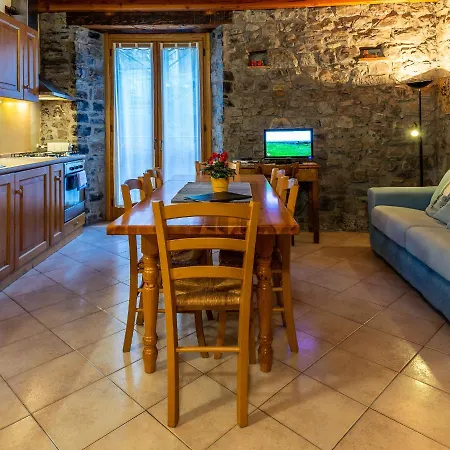 דירה Castello Di Zorzino Iseo *