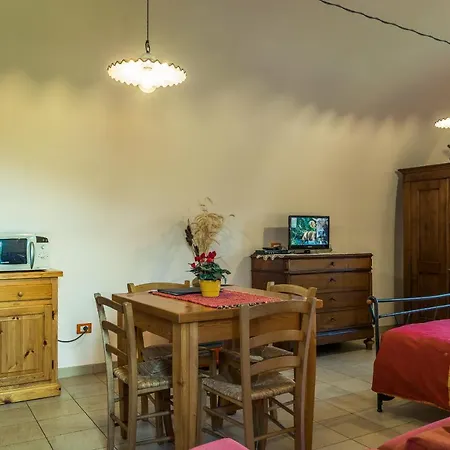 Castello Di Zorzino Iseo Apartamento