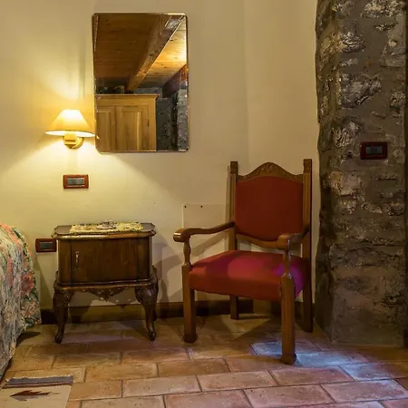 Castello Di Zorzino Iseo דירה