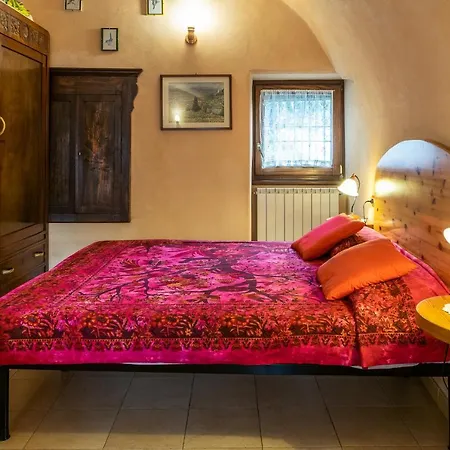 Castello Di Zorzino Iseo דירה ריבה די סולטו
