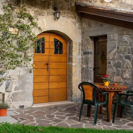 Castello Di Zorzino Iseo דירה